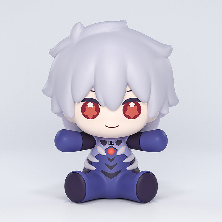 Huggy Good Smile "Rebuild of Evangelion" Nagisa Kaworu Plugsuit Ver.