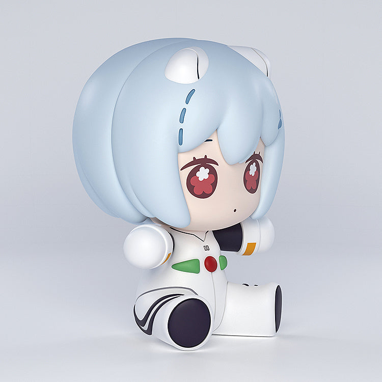 Huggy Good Smile "Rebuild of Evangelion" Ayanami Rei Plugsuit Ver.