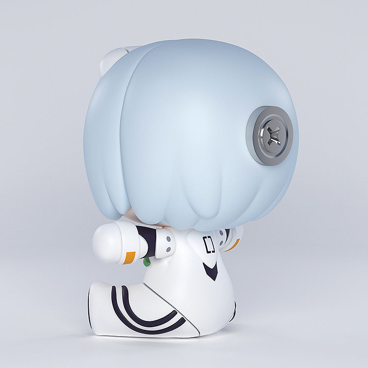 Huggy Good Smile "Rebuild of Evangelion" Ayanami Rei Plugsuit Ver.