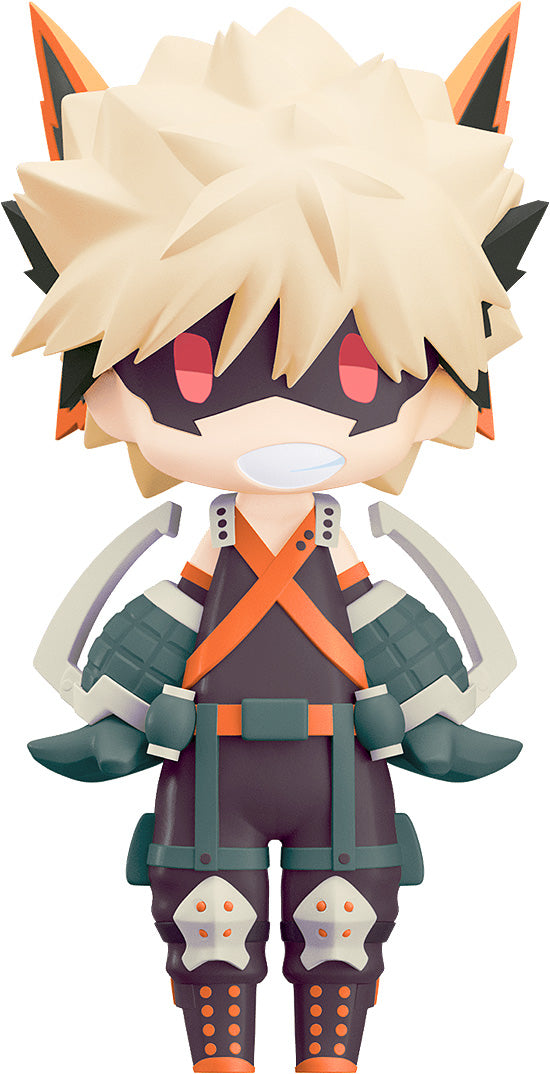 HELLO! GOOD SMILE "My Hero Academia" Bakugo Katsuki