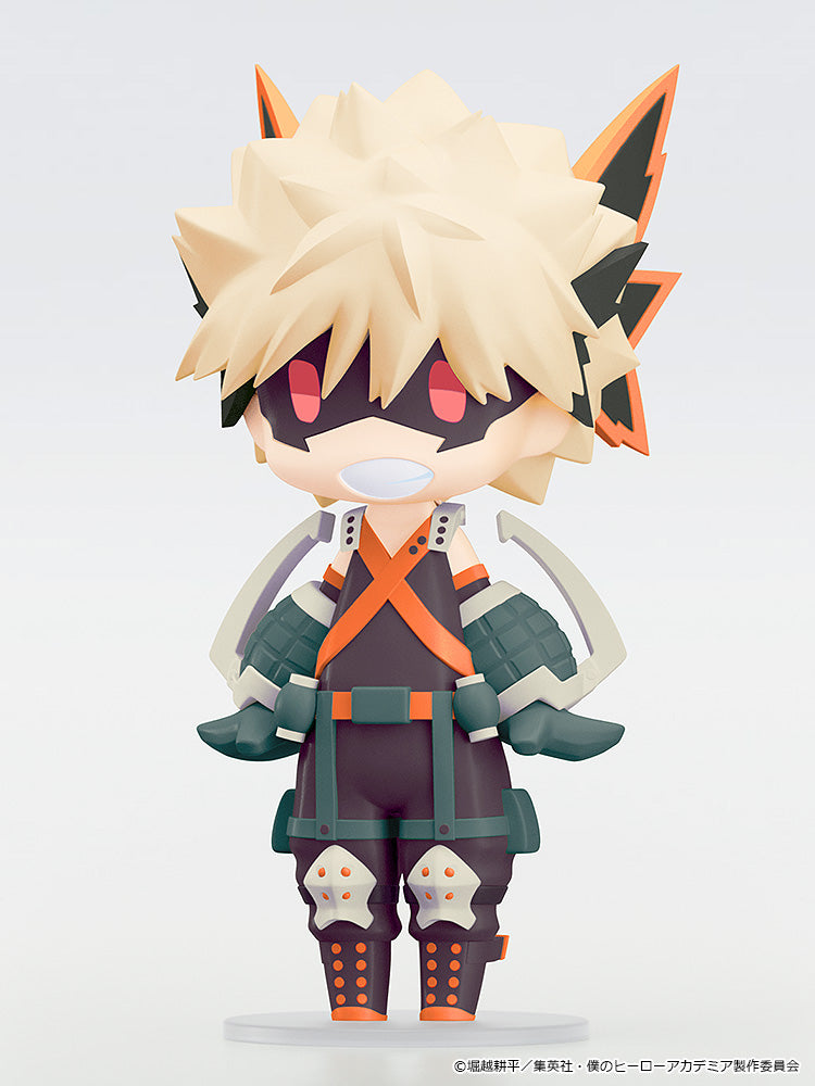 HELLO! GOOD SMILE "My Hero Academia" Bakugo Katsuki