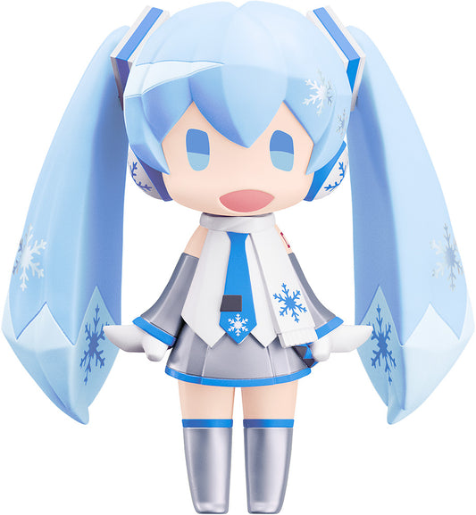 HELLO! GOOD SMILE Character Vocal Series 01 Hatsune Miku Snow Miku