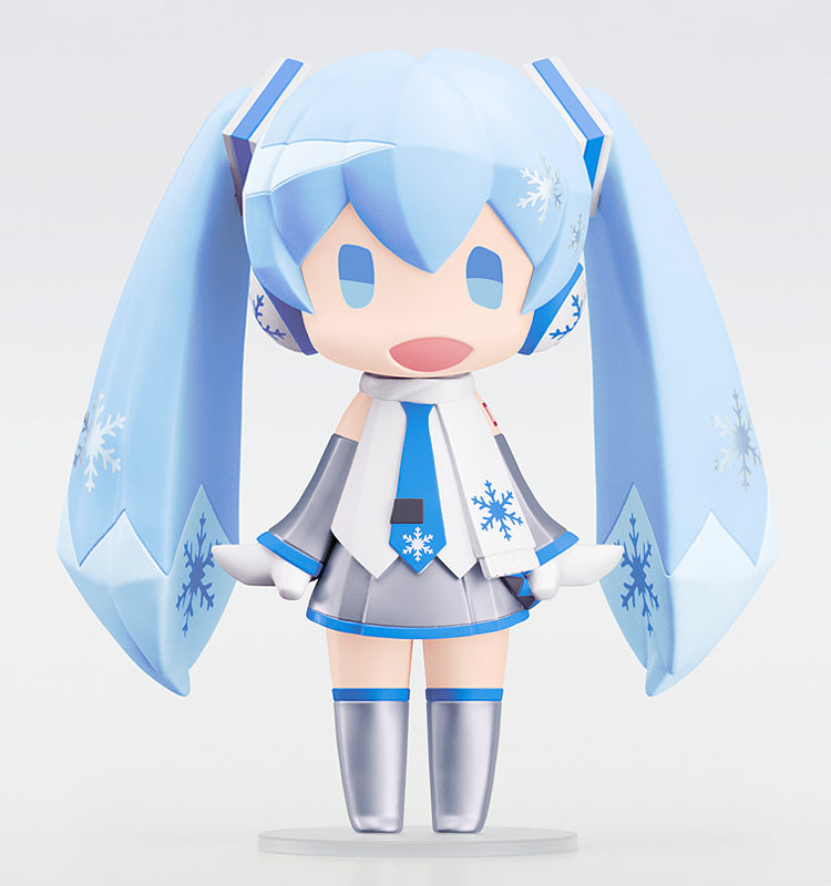 HELLO! GOOD SMILE Character Vocal Series 01 Hatsune Miku Snow Miku