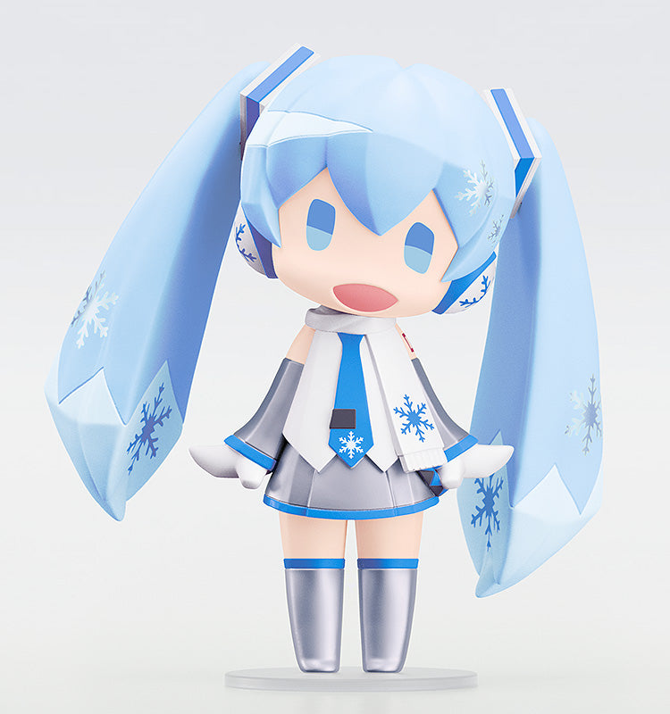 HELLO! GOOD SMILE Character Vocal Series 01 Hatsune Miku Snow Miku