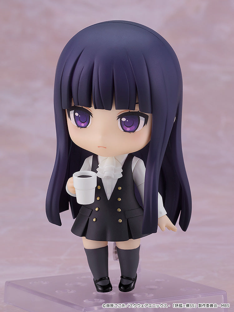 Nendoroid "Inu x Boku SS" Shirakiin Ririchiyo