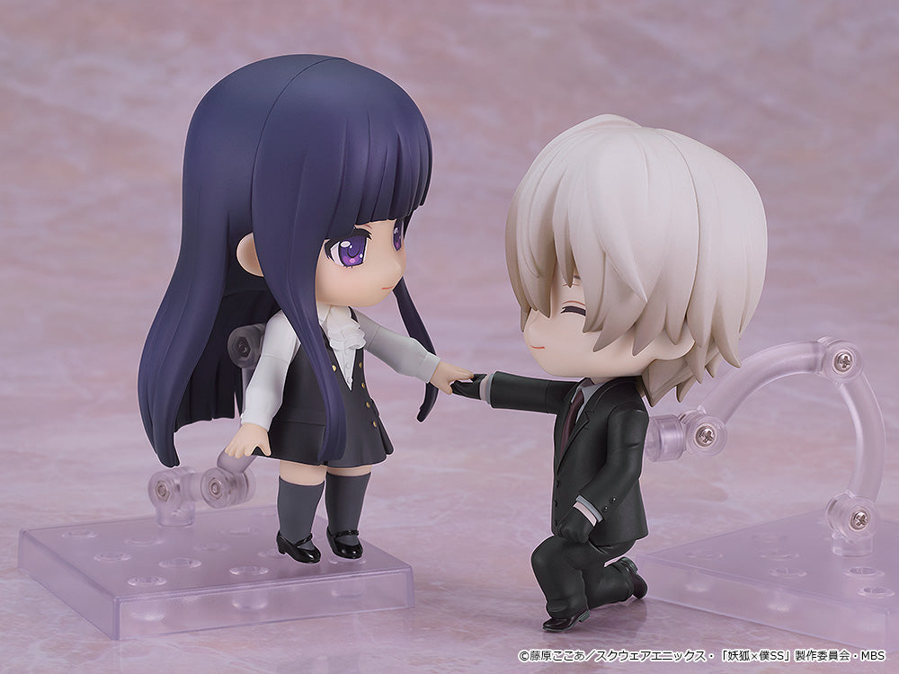 Nendoroid "Inu x Boku SS" Shirakiin Ririchiyo