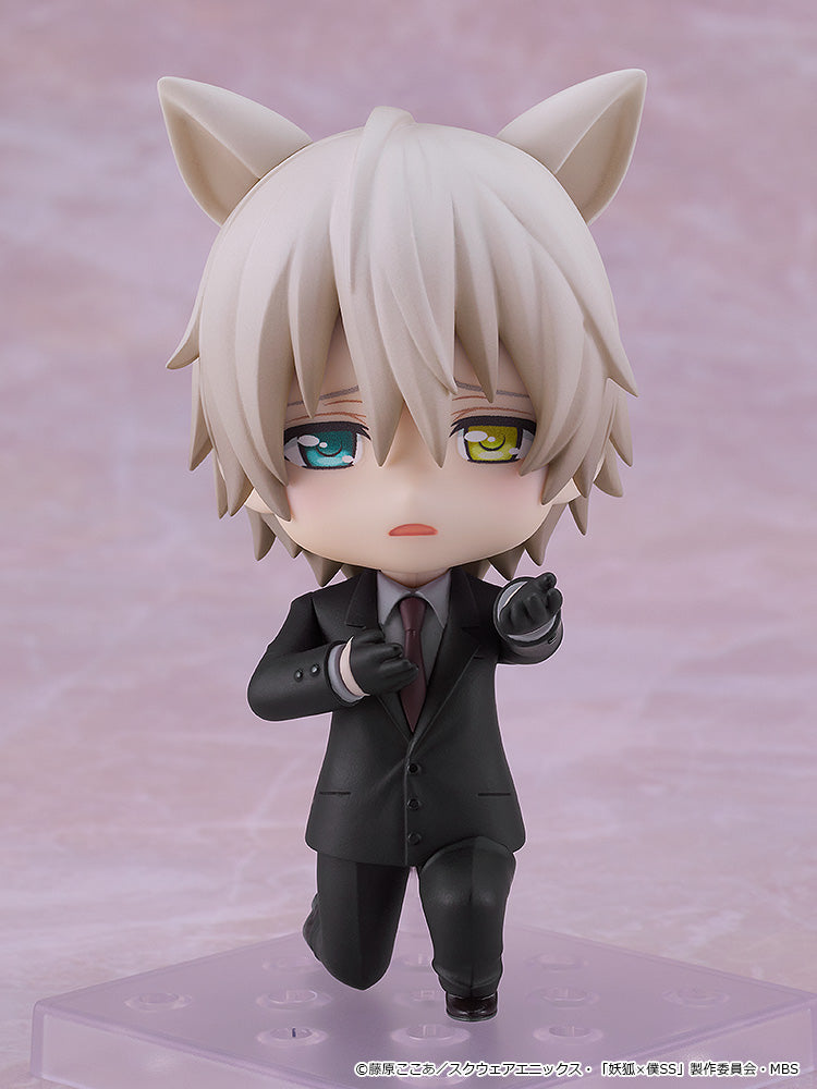 Nendoroid "Inu x Boku SS" Miketsukami Soshi