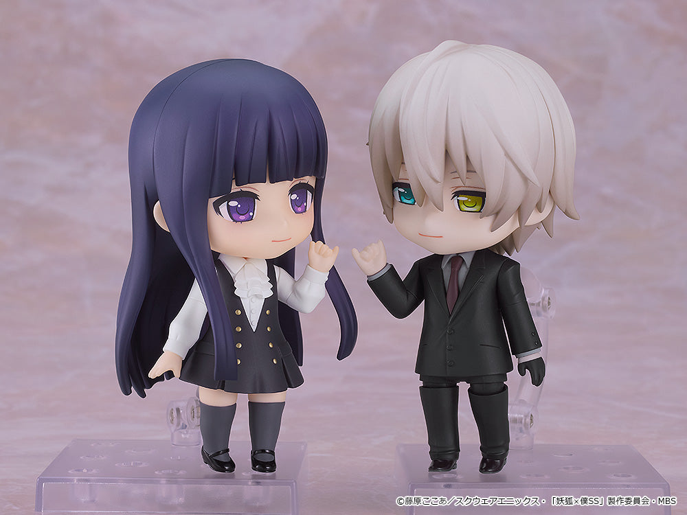 Nendoroid "Inu x Boku SS" Miketsukami Soshi