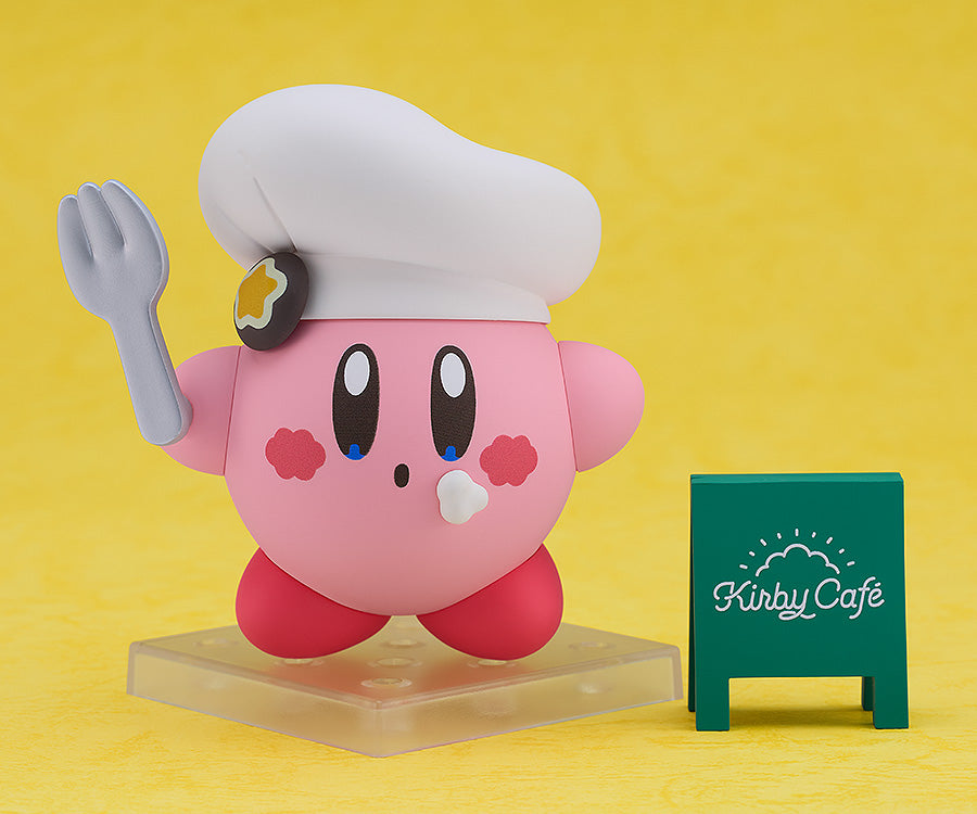 Nendoroid "Kirby's Dream Land" Kirby Kirby Cafe Ver.