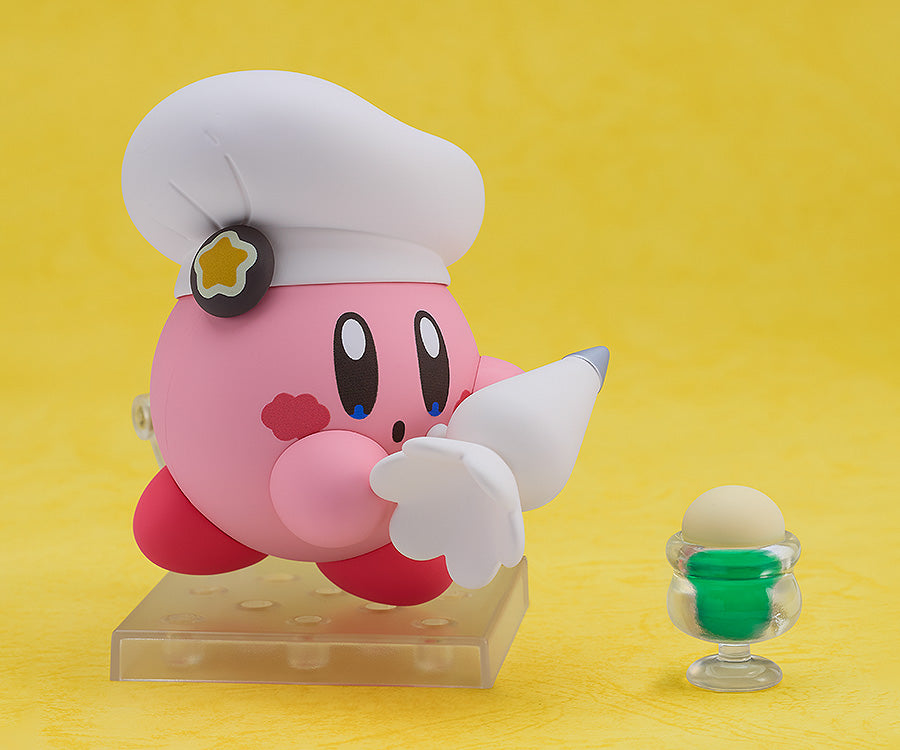 Nendoroid "Kirby's Dream Land" Kirby Kirby Cafe Ver.