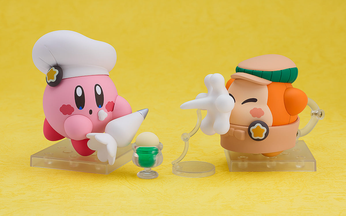 Nendoroid "Kirby's Dream Land" Kirby Kirby Cafe Ver.