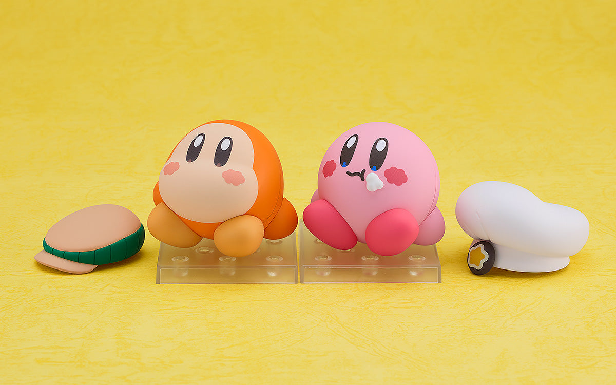 Nendoroid "Kirby's Dream Land" Kirby Kirby Cafe Ver.