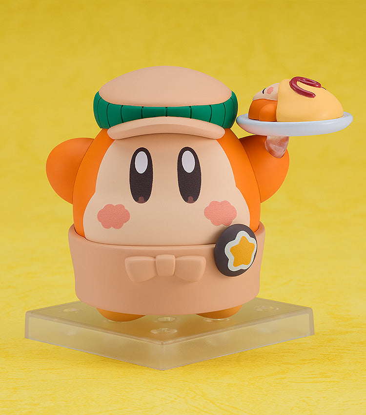 Nendoroid "Kirby's Dream Land" Waddle Dee Kirby Cafe Ver.