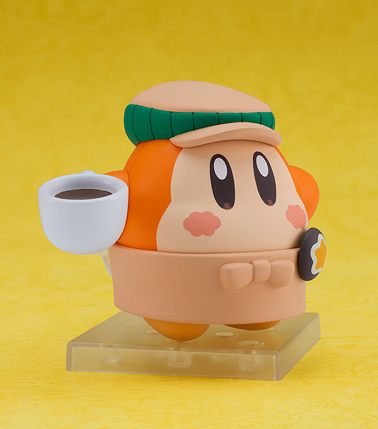 Nendoroid "Kirby's Dream Land" Waddle Dee Kirby Cafe Ver.