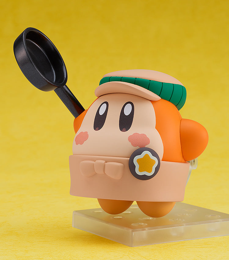 Nendoroid "Kirby's Dream Land" Waddle Dee Kirby Cafe Ver.