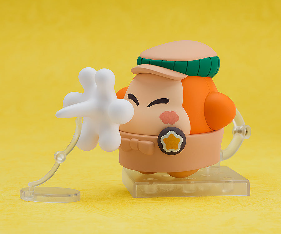 Nendoroid "Kirby's Dream Land" Waddle Dee Kirby Cafe Ver.