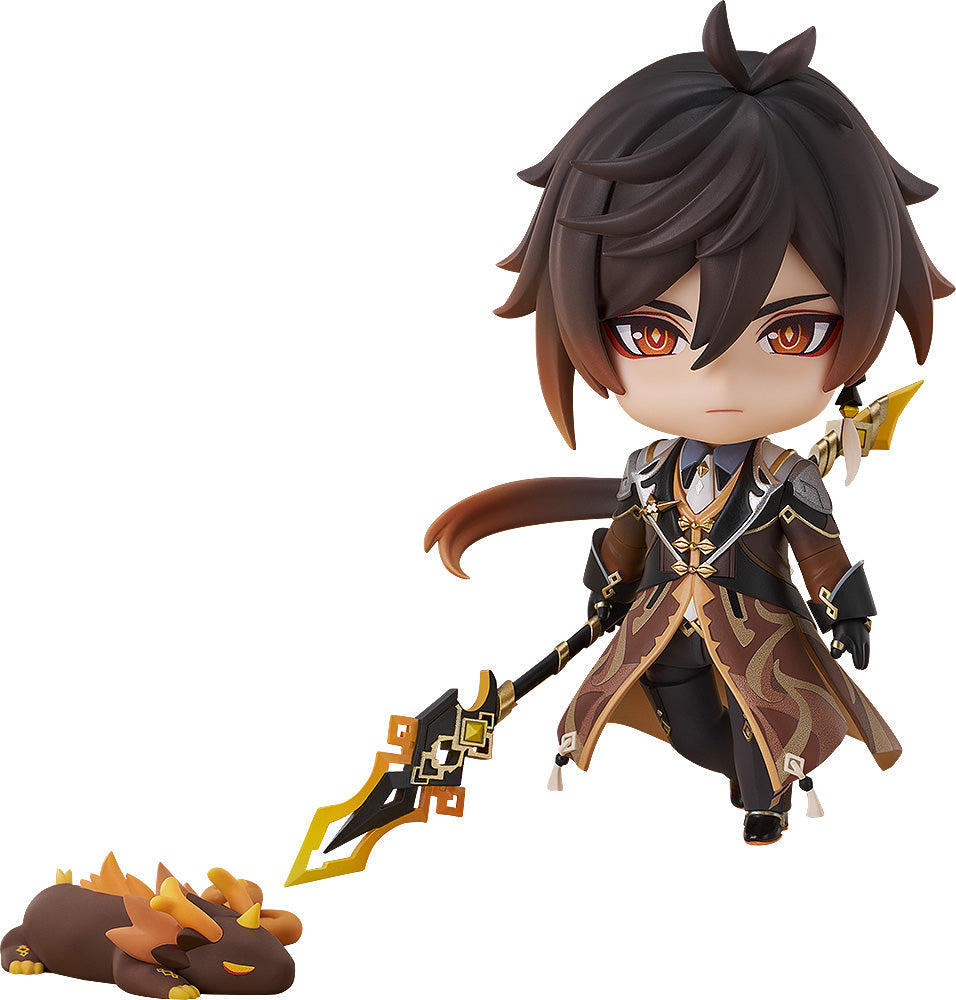 Nendoroid "Genshin Impact" Zhongli