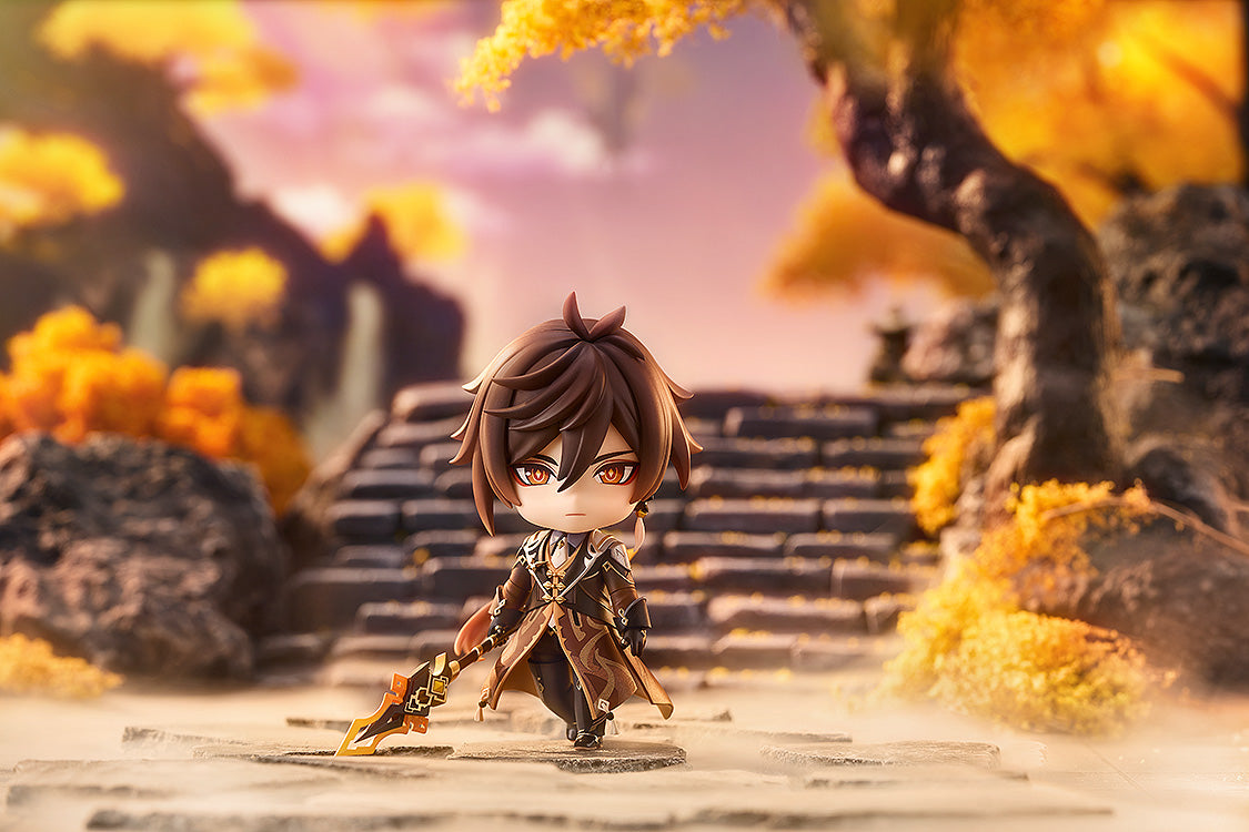 Nendoroid "Genshin Impact" Zhongli