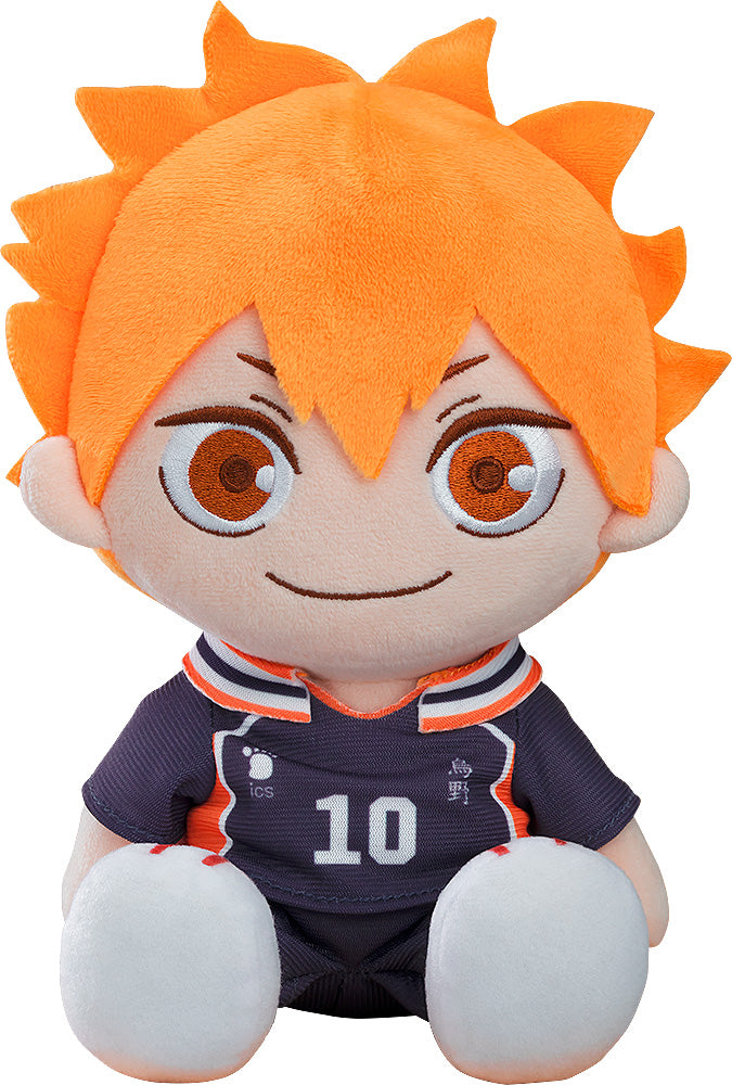 Haikyu!! Plushie Hinata Shoyo