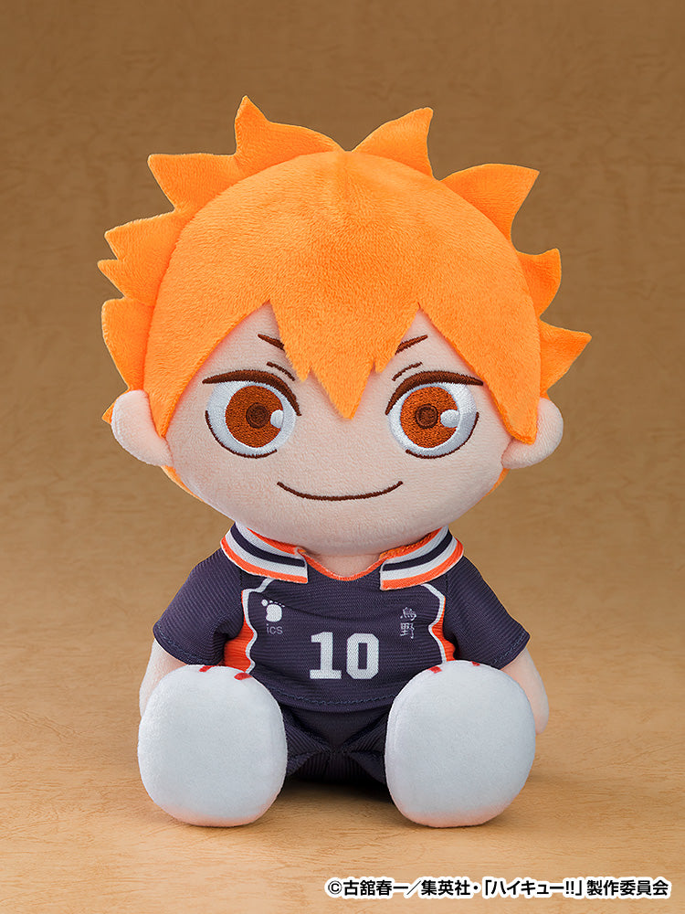 Haikyu!! Plushie Hinata Shoyo