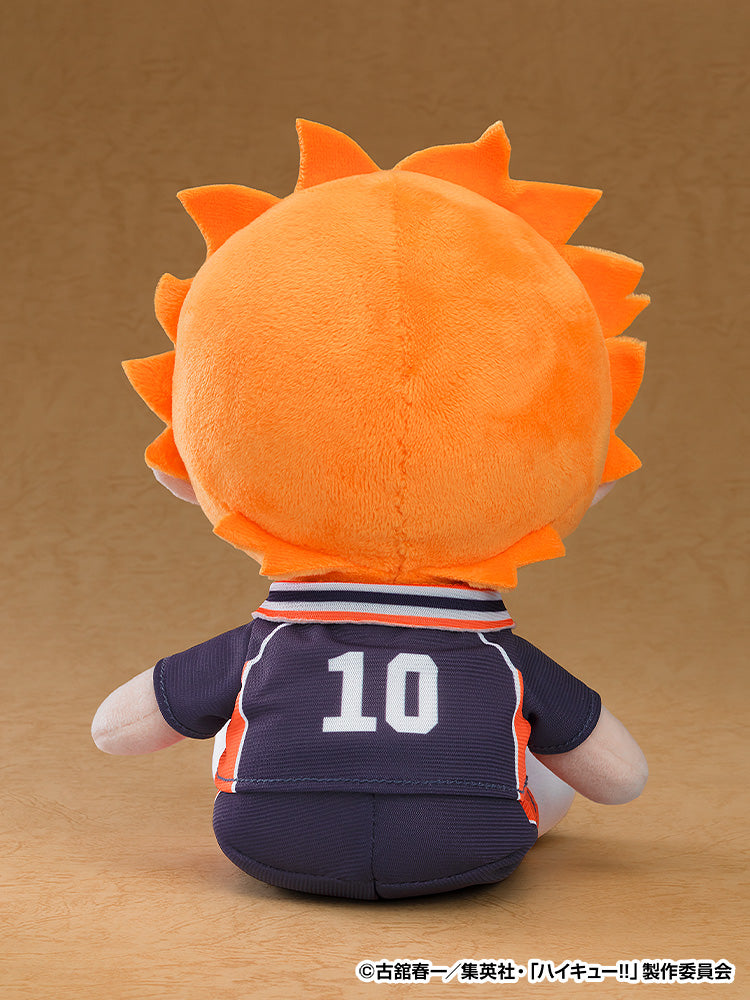 Haikyu!! Plushie Hinata Shoyo