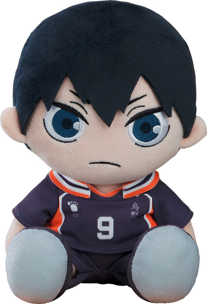 Haikyu!! Plushie Kageyama Tobio