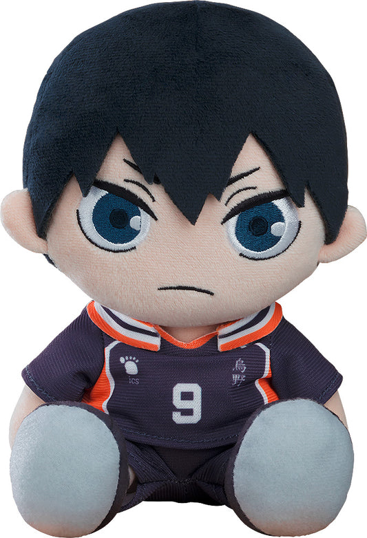 Haikyu!! Plushie Kageyama Tobio