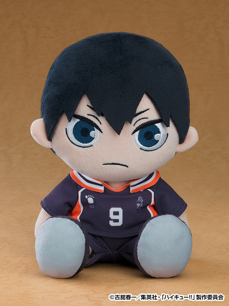 Haikyu!! Plushie Kageyama Tobio