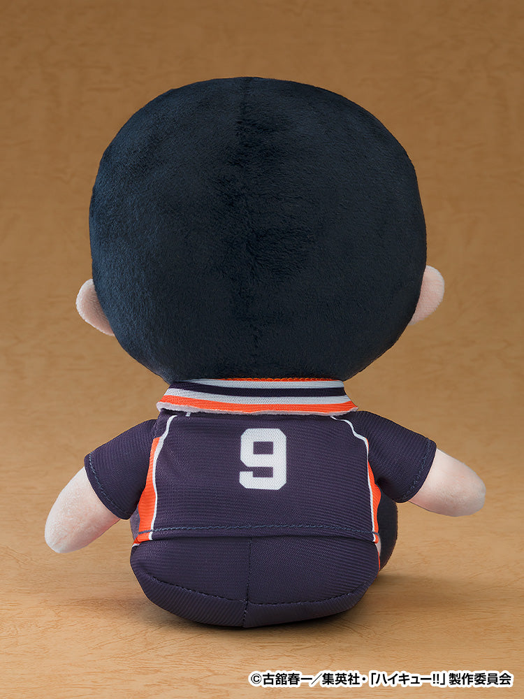 Haikyu!! Plushie Kageyama Tobio