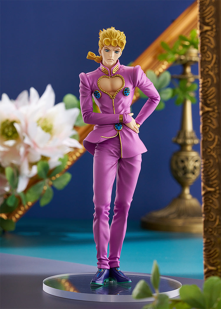 POP UP PARADE "JoJo's Bizarre Adventure Golden Wind" Giorno Giovanna