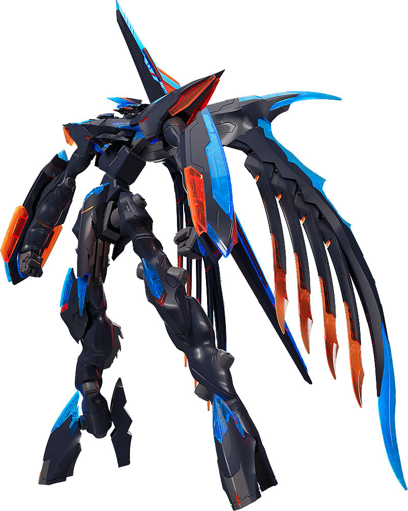 Moderoid "Fafner in the Azure: The Beyond" Fafner Mark Alles