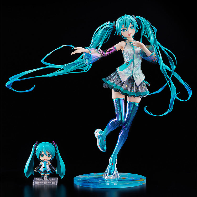 Character Vocal Series 01 Hatsune Miku Hatsune Miku 0x27 Eternal Stream