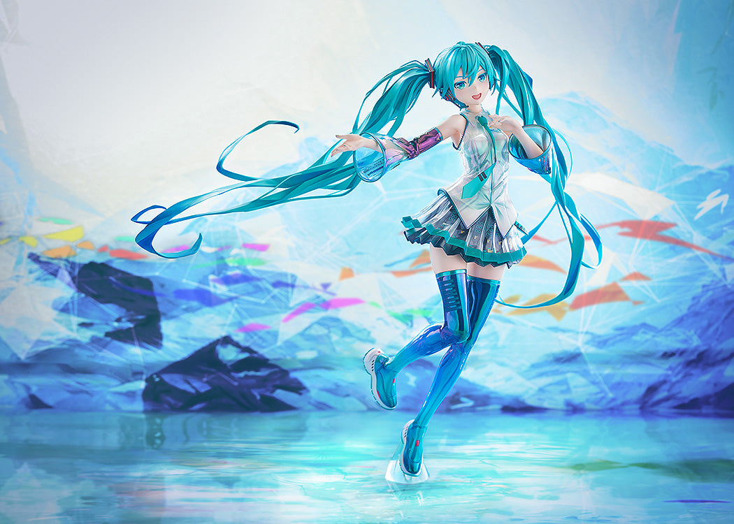 Character Vocal Series 01 Hatsune Miku Hatsune Miku 0x27 Eternal Stream