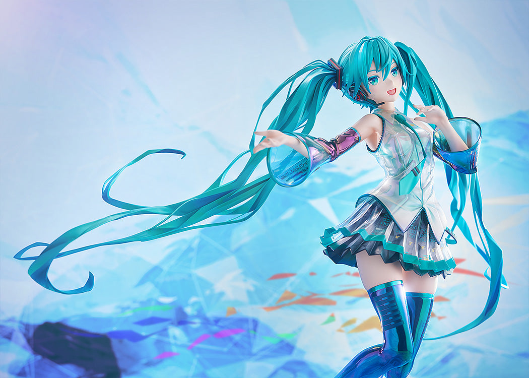 Character Vocal Series 01 Hatsune Miku Hatsune Miku 0x27 Eternal Stream