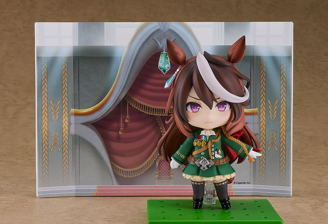 Nendoroid "Uma Musume Pretty Derby" Symboli Rudolf