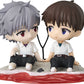 Mini Memory "Rebuild of Evangelion" Ikari Shinji & Nagisa Kaworu