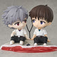 Mini Memory "Rebuild of Evangelion" Ikari Shinji & Nagisa Kaworu