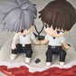 Mini Memory "Rebuild of Evangelion" Ikari Shinji & Nagisa Kaworu