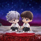 Mini Memory "Rebuild of Evangelion" Ikari Shinji & Nagisa Kaworu