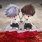 Mini Memory "Rebuild of Evangelion" Ikari Shinji & Nagisa Kaworu