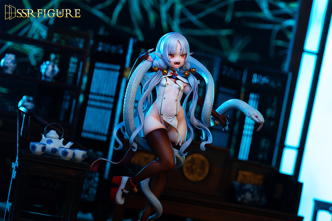 SSR FIGURE Yi Ren Guan - House of Unhumans Liu Qi 1/7 Scale Figure