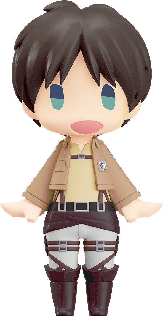 HELLO! GOOD SMILE "Attack on Titan" Eren Yeager