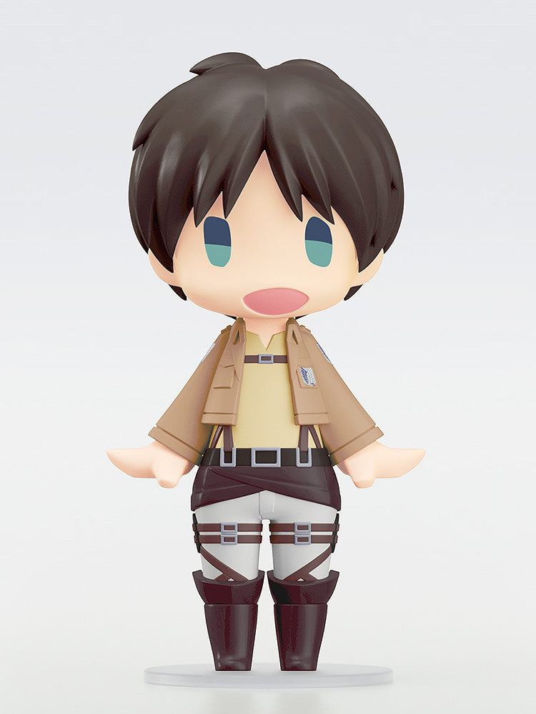 HELLO! GOOD SMILE "Attack on Titan" Eren Yeager