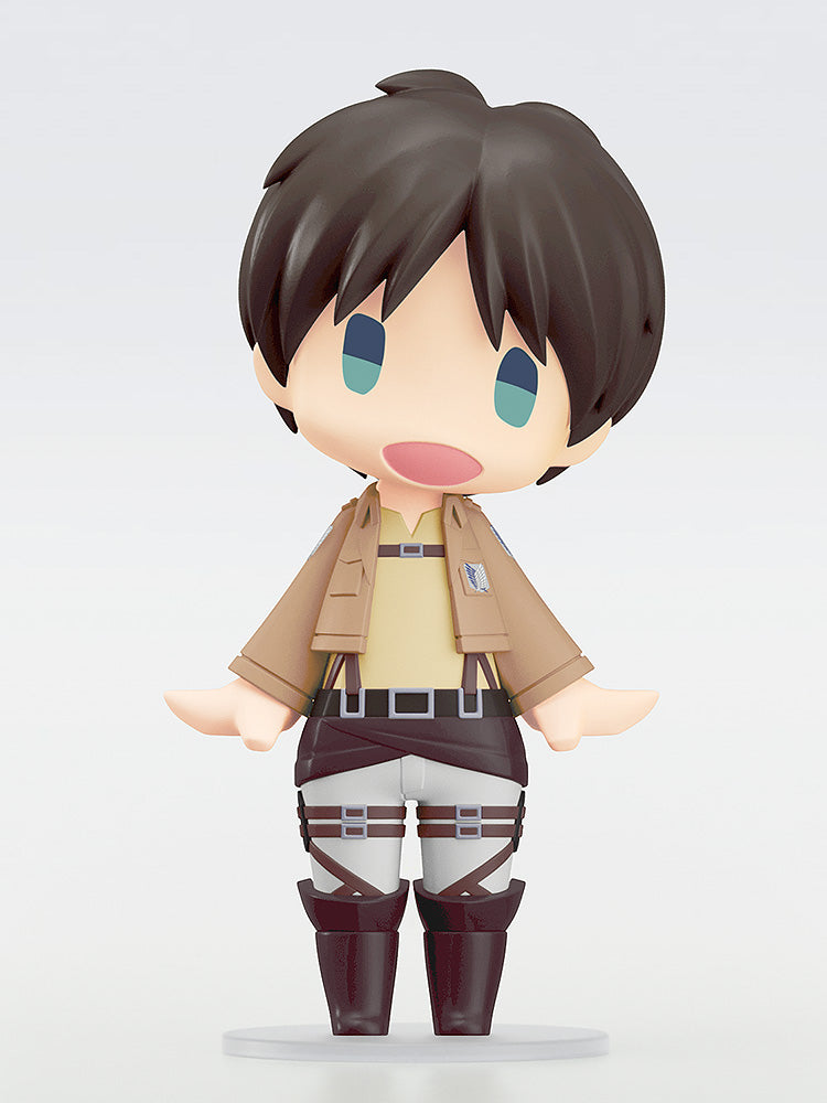 HELLO! GOOD SMILE "Attack on Titan" Eren Yeager