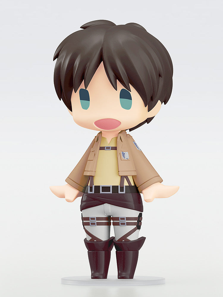 HELLO! GOOD SMILE "Attack on Titan" Eren Yeager