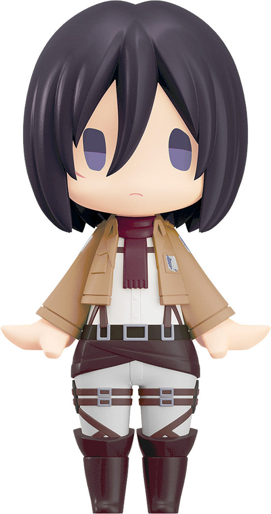 HELLO! GOOD SMILE "Attack on Titan" Mikasa Ackerman