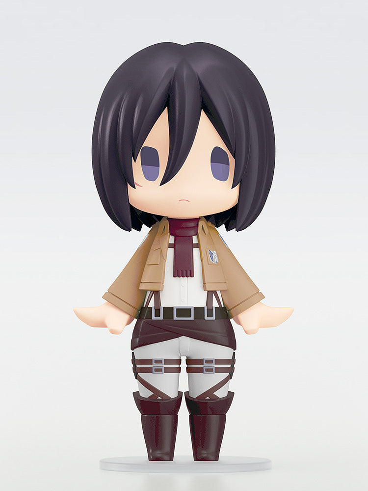 HELLO! GOOD SMILE "Attack on Titan" Mikasa Ackerman