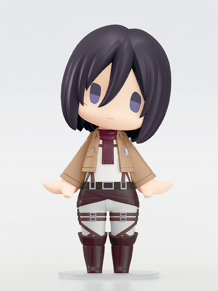 HELLO! GOOD SMILE "Attack on Titan" Mikasa Ackerman