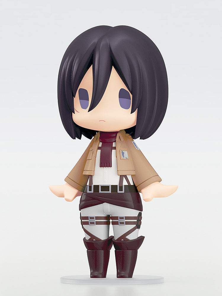 HELLO! GOOD SMILE "Attack on Titan" Mikasa Ackerman