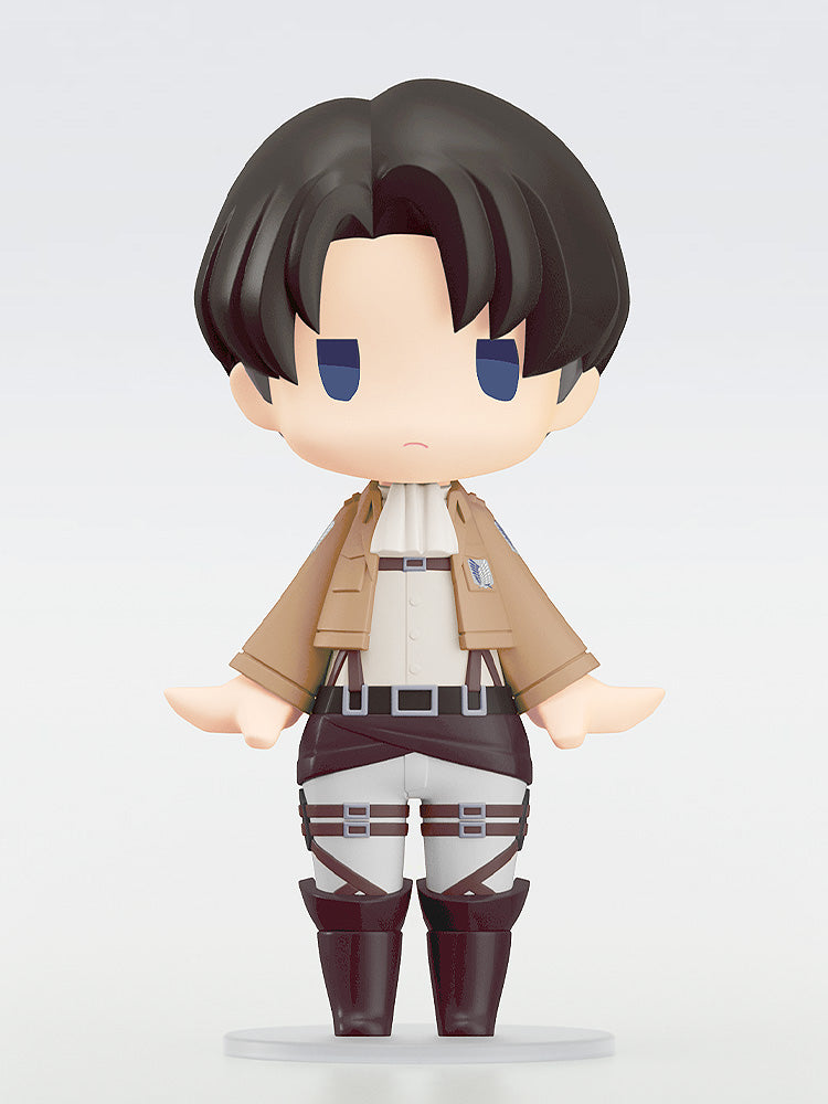 HELLO! GOOD SMILE "Attack on Titan" Levi